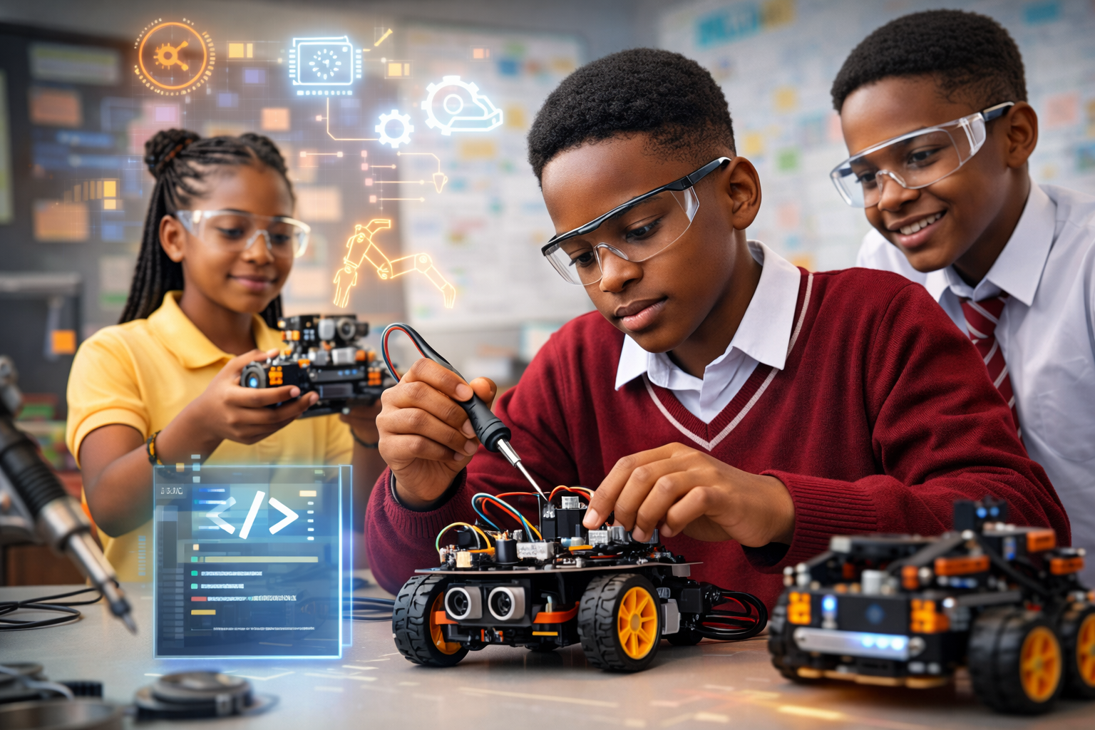 Robotics
