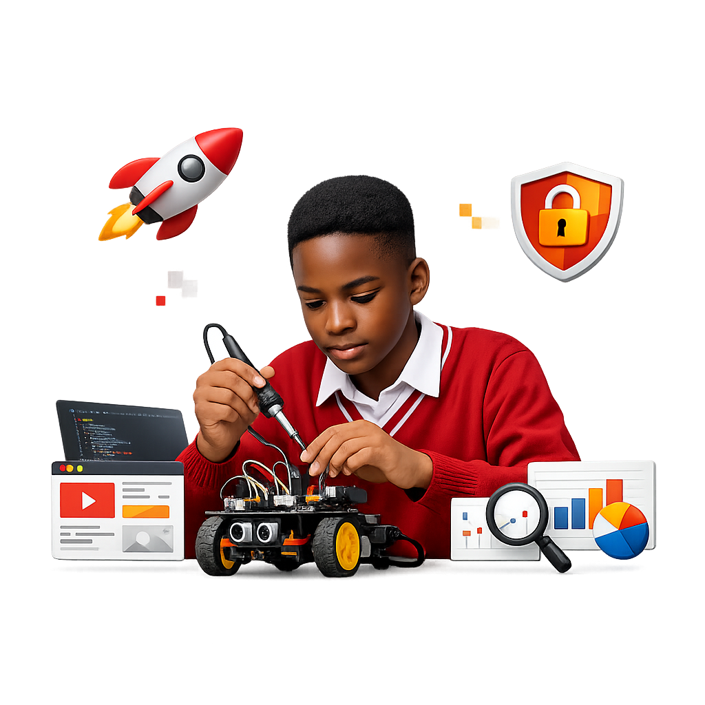 Techxagon learning