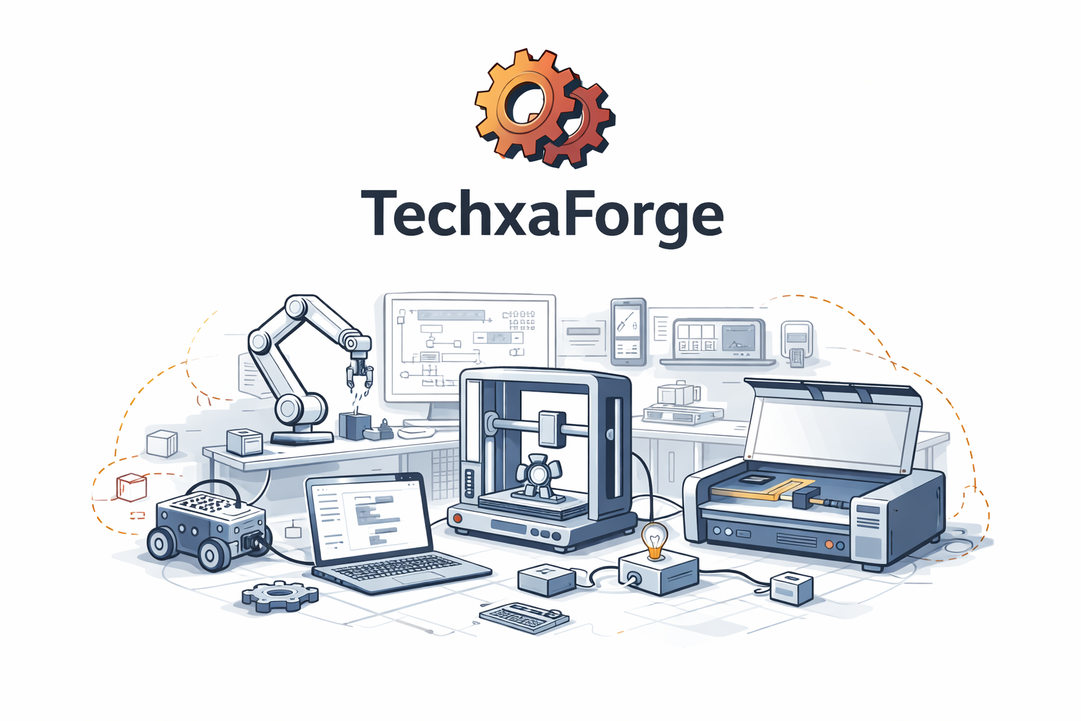 TechxaForge