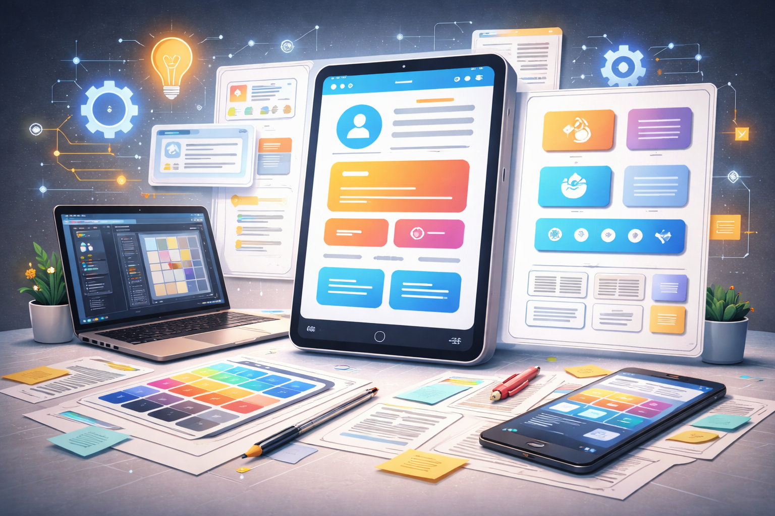 UI/UX